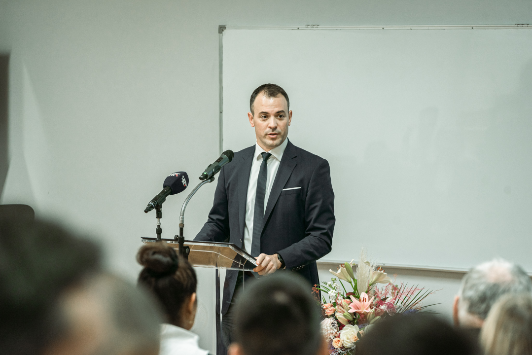 Drugu godinu zaredom veći broj studenata na VUŠ-u: 'Znanje je moć za one koji ga znaju iskoristiti'