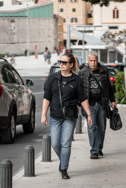 FOTO Đir po gradu, ponedjeljak 30. rujna