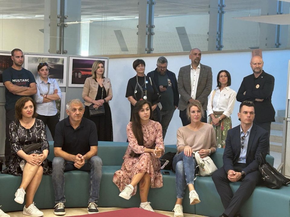 Župan Jelić na jubilarnoj sjednici Izvršnog odbora Hrvatske zajednice županija u Solinu