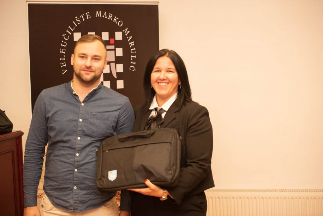 Započela akademska godina na Veleučilištu Marka Marulića u Kninu