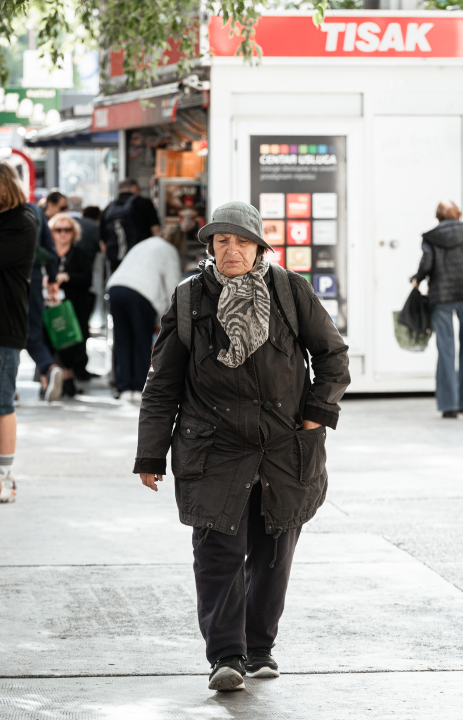 FOTO Đir po gradu, utorak 1. listopada