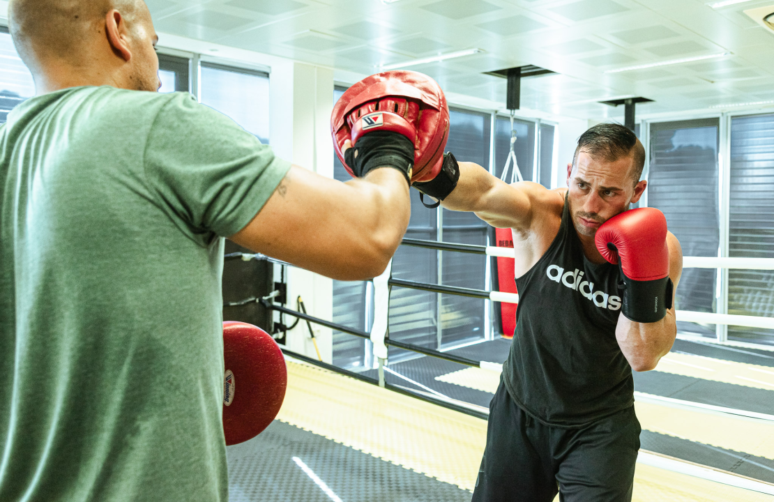 Boksač Stipe Verović pred prvom profesionalnom borbom: 'Uvijek možemo biti bolja verzija sebe'