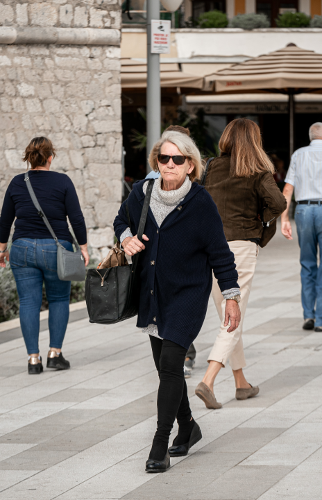 FOTO Đir po gradu, srijeda 2. listopada