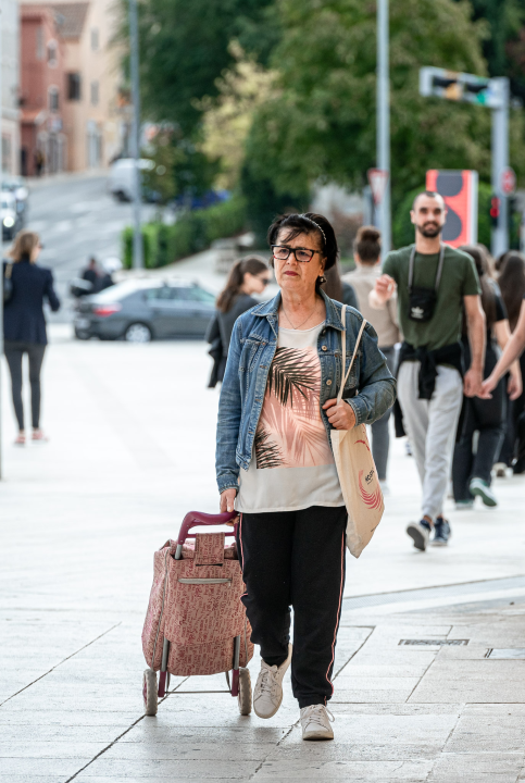 FOTO Đir po gradu, srijeda 2. listopada