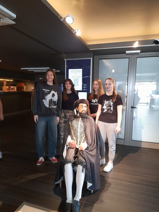 Učenici OŠ Meterize obilježili Dan europske baštine u Memorijalnom centru Faust Vrančić