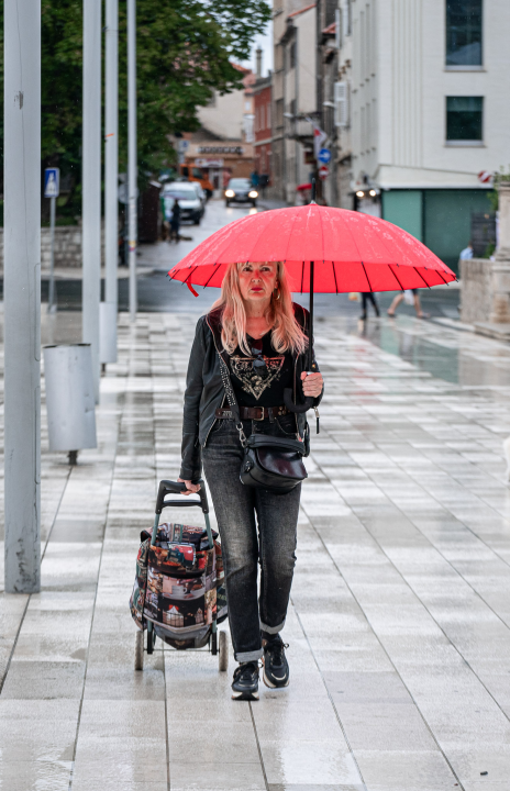 FOTO Đir po gradu, četvrtak 3. listopada