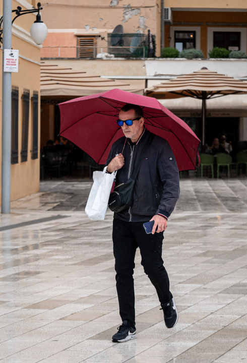 FOTO Đir po gradu, četvrtak 3. listopada