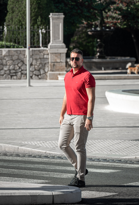 FOTO Đir po gradu, petak 4. listopada 