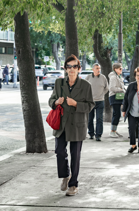 FOTO Đir po gradu, petak 4. listopada 