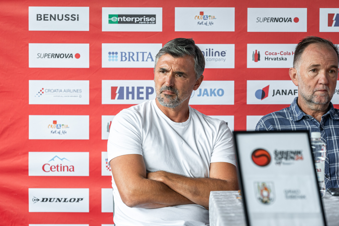 Predsjednik TK Šubićevac Ivica Kostanić: 'W75 je vrhunac našeg rada, tenis u gradu grabi naprijed'