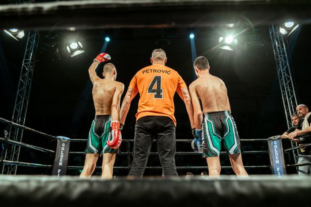 'Golden Fight 6' na Baldekinu: Kovačeviću MMA titula, šibenski borci pokazali srčanost