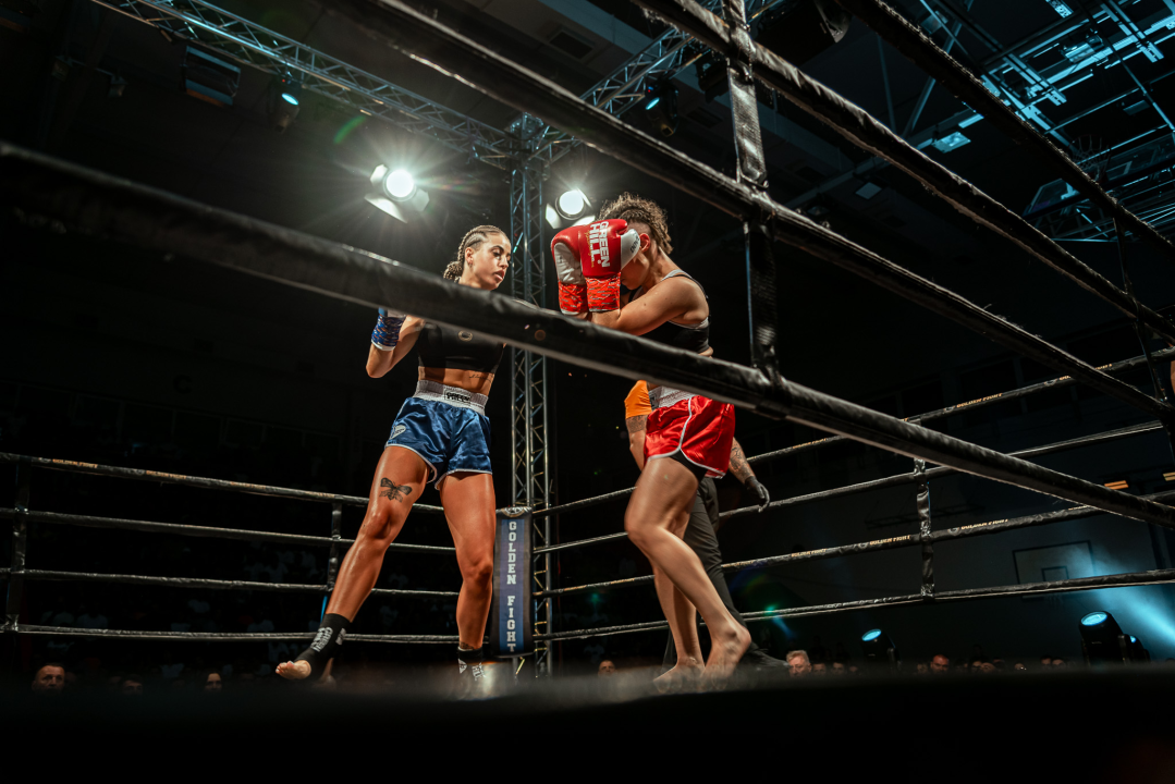 'Golden Fight 6' na Baldekinu: Kovačeviću MMA titula, šibenski borci pokazali srčanost