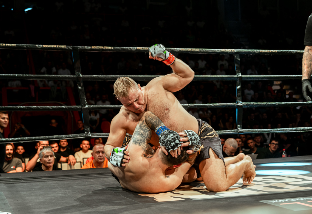 'Golden Fight 6' na Baldekinu: Kovačeviću MMA titula, šibenski borci pokazali srčanost