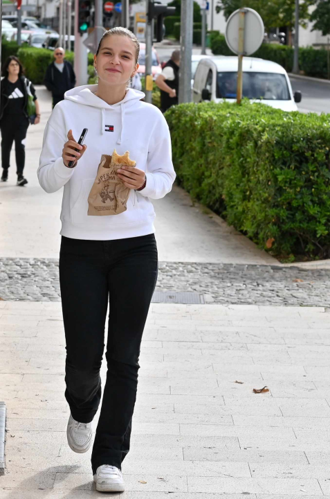 FOTO Đir po gradu, subota 5. listopada