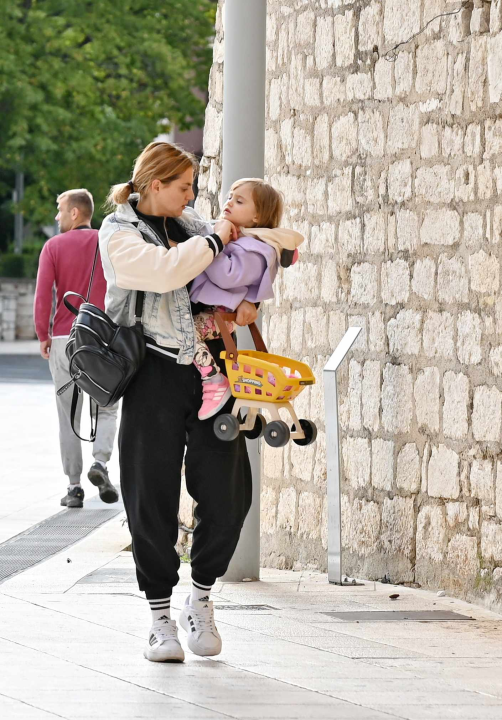 FOTO Đir po gradu, subota 5. listopada