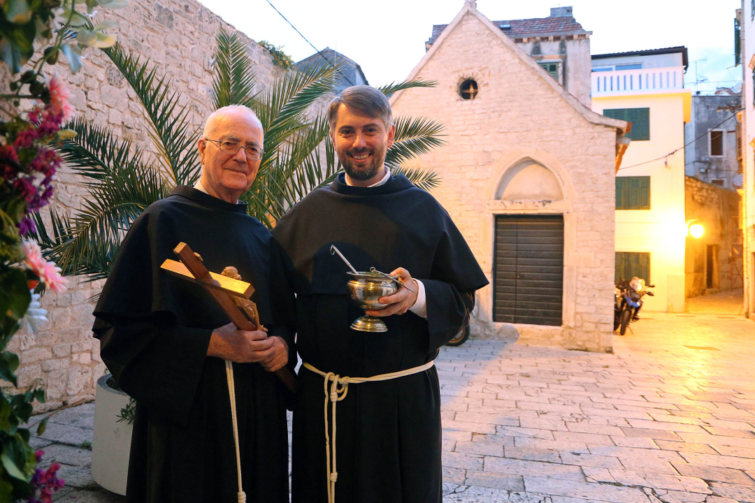 Proslavljena svetkovina sv. Frane u Šibeniku 