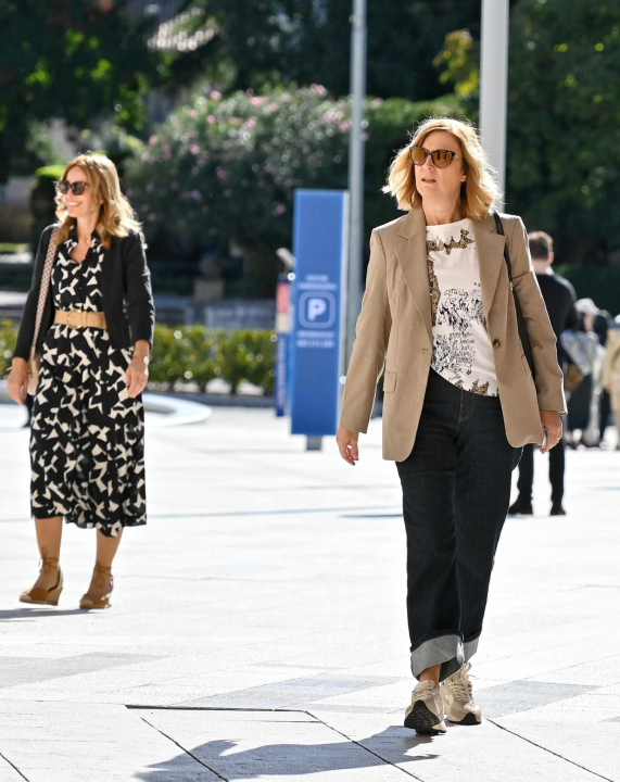 FOTO Đir po gradu, nedjelja 6. listopada