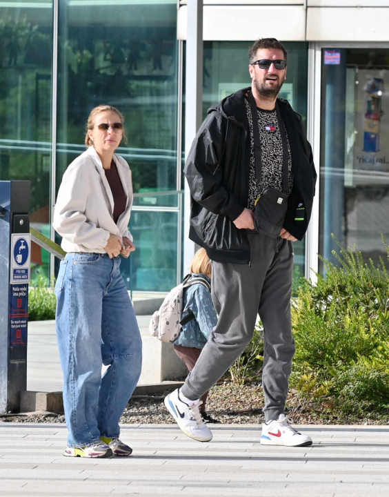 FOTO Đir po gradu, nedjelja 6. listopada