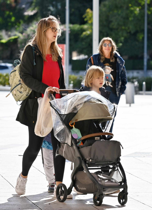 FOTO Đir po gradu, nedjelja 6. listopada