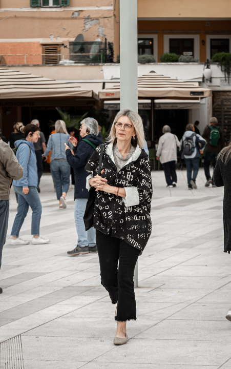 FOTO Đir po gradu, ponedjeljak 7. listopada