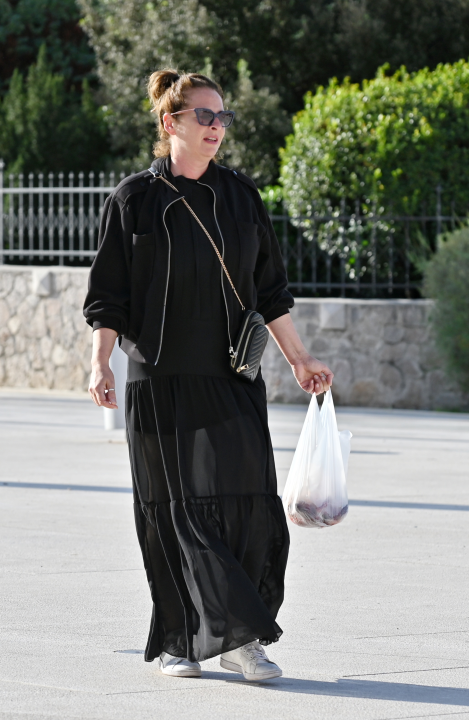 FOTO Đir po gradu, utorak 8. listopada