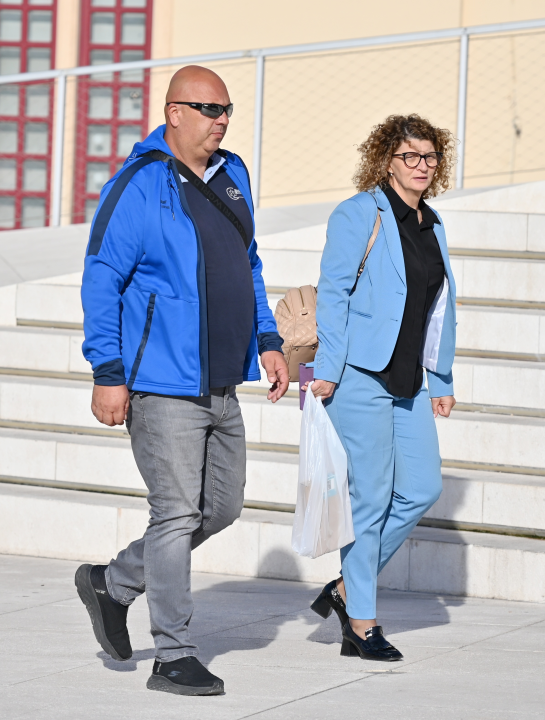 FOTO Đir po gradu, utorak 8. listopada