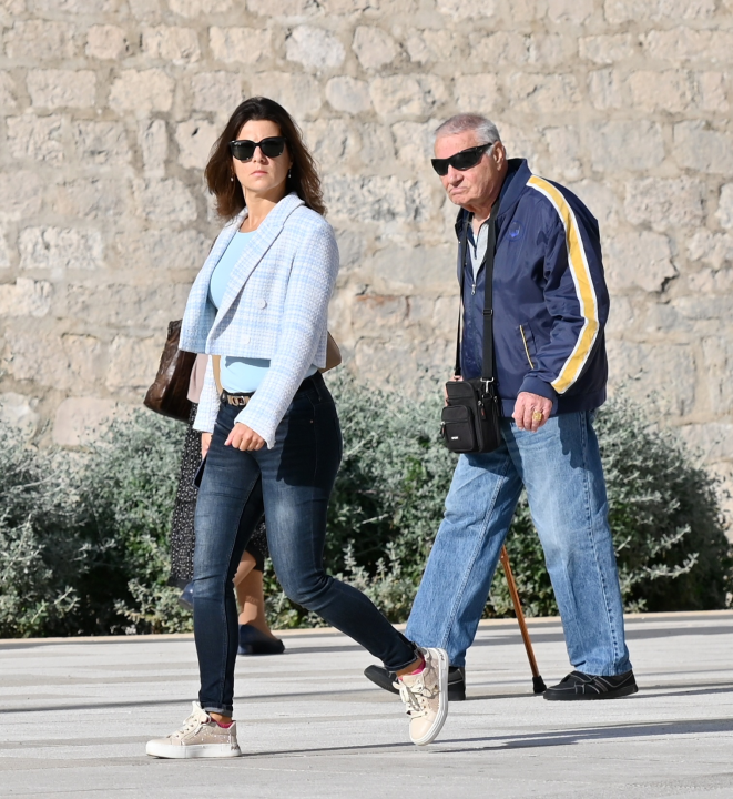 FOTO Đir po gradu, utorak 8. listopada