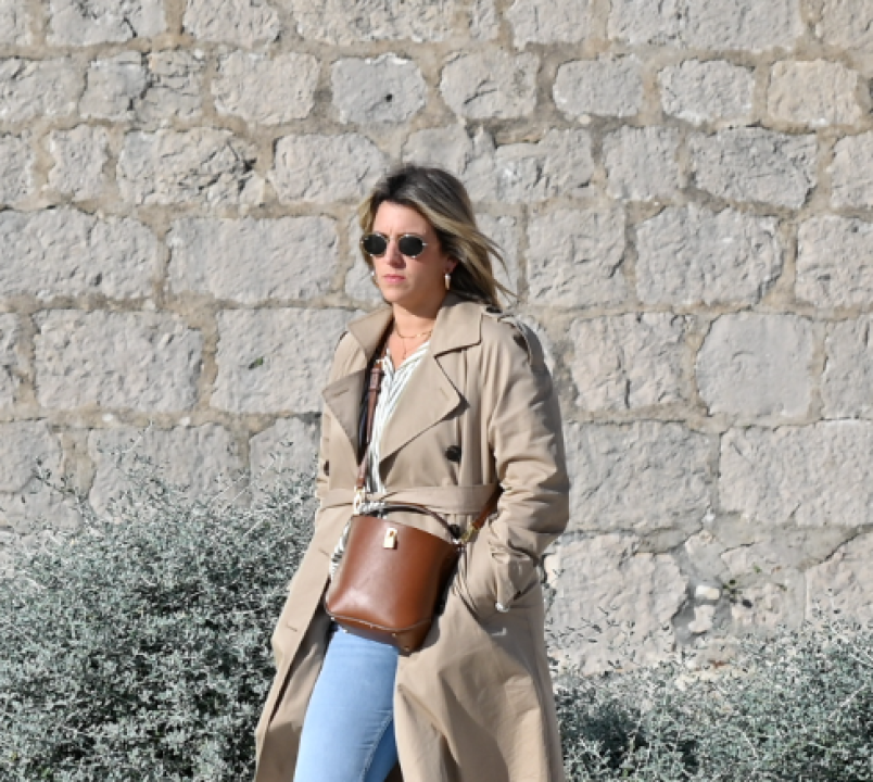 FOTO Đir po gradu, utorak 8. listopada