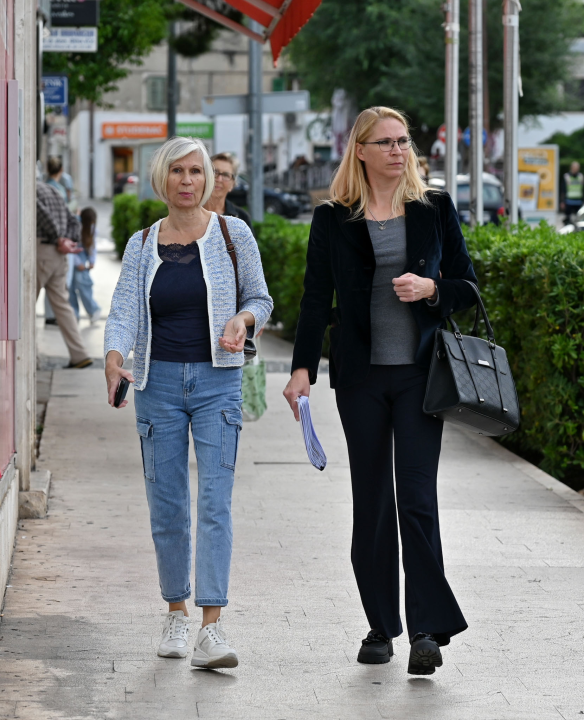 FOTO Đir po gradu, četvrtak 10. listopada