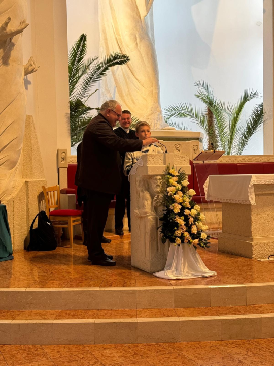 Vjernici Šibenske biskupije u sklopu hodočašća pohodili Varaždin