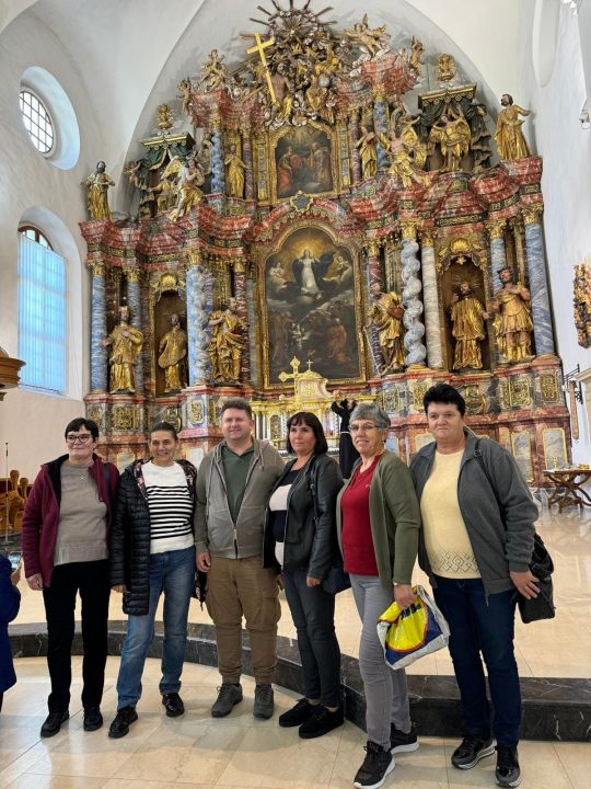 Vjernici Šibenske biskupije u sklopu hodočašća pohodili Varaždin