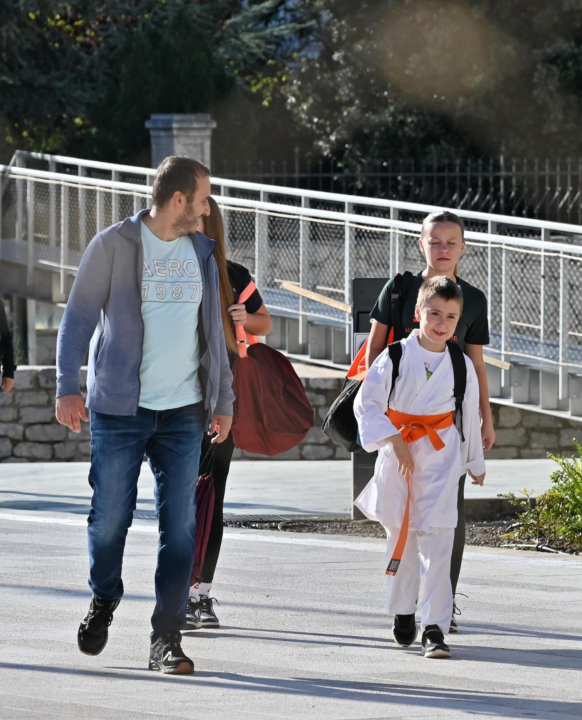 FOTO Đir po gradu, nedjelja 13. listopada