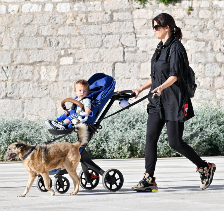 FOTO Đir po gradu, nedjelja 13. listopada