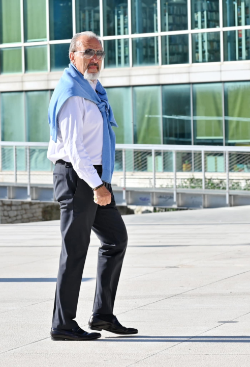 FOTO Đir po gradu, nedjelja 13. listopada