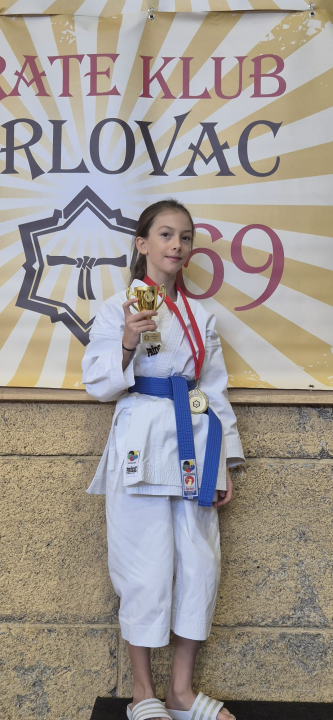 Karate klub Šibenik najuspješniji klub 'Karlovac Opena' u katama