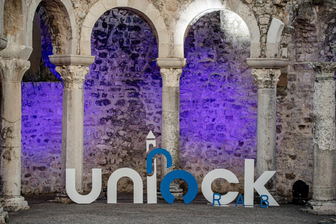 Unlock Rab 2025: IT konferencija koju ne smijete propustiti!