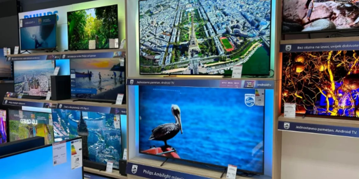 Trebate novi kućanski aparat? Sada je pravi trenutak - evo i zašto 