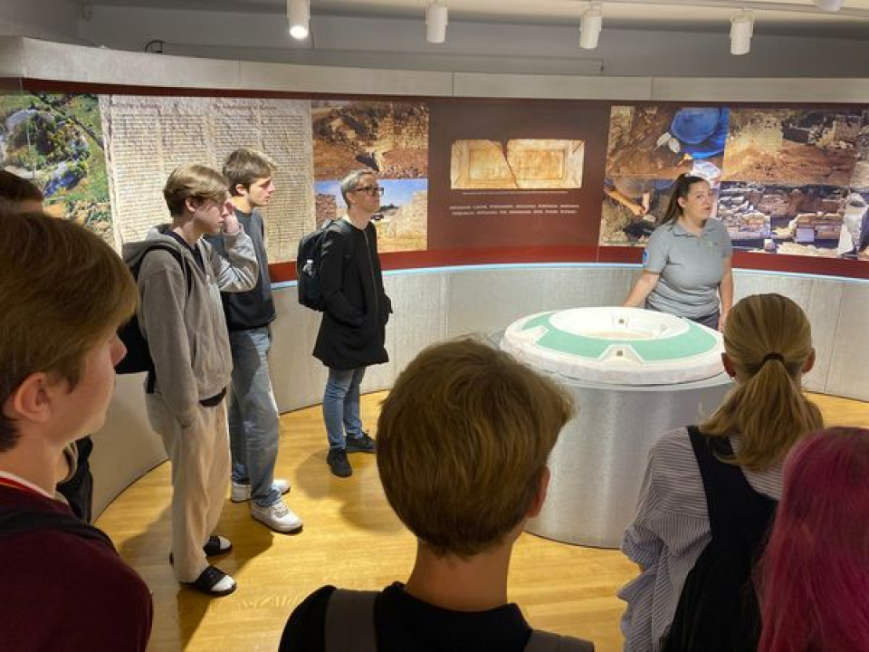 Švedski učenici i nastavnici oduševljeni prirodnim i kulturnim ljepotama naše županije