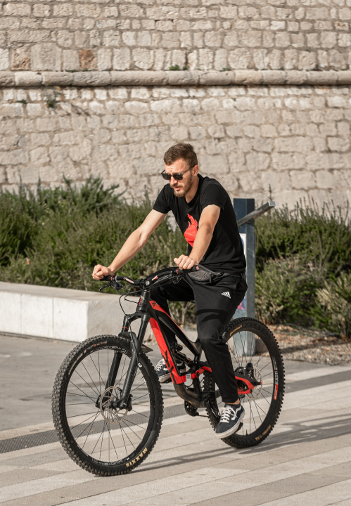 FOTO Đir po gradu, četvrtak 17. listopada