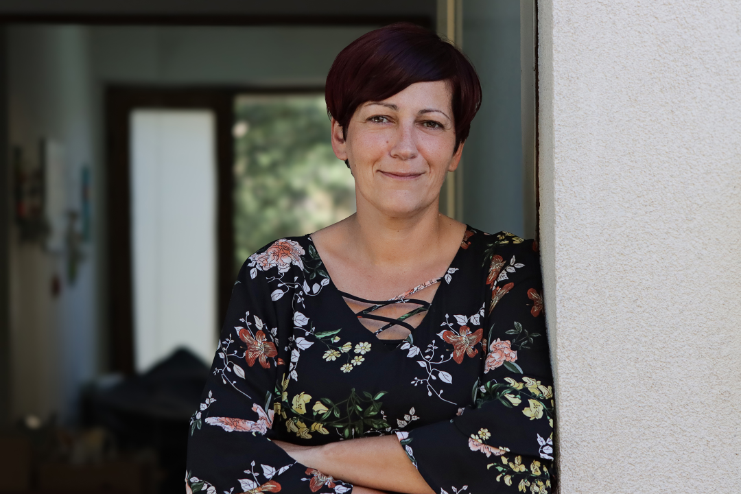 Anamarija i Zorana radom u 'Kamenčićima' promijenile su pogled na svijet: 'Kad vas oni zagrle, nestanu sve brige'