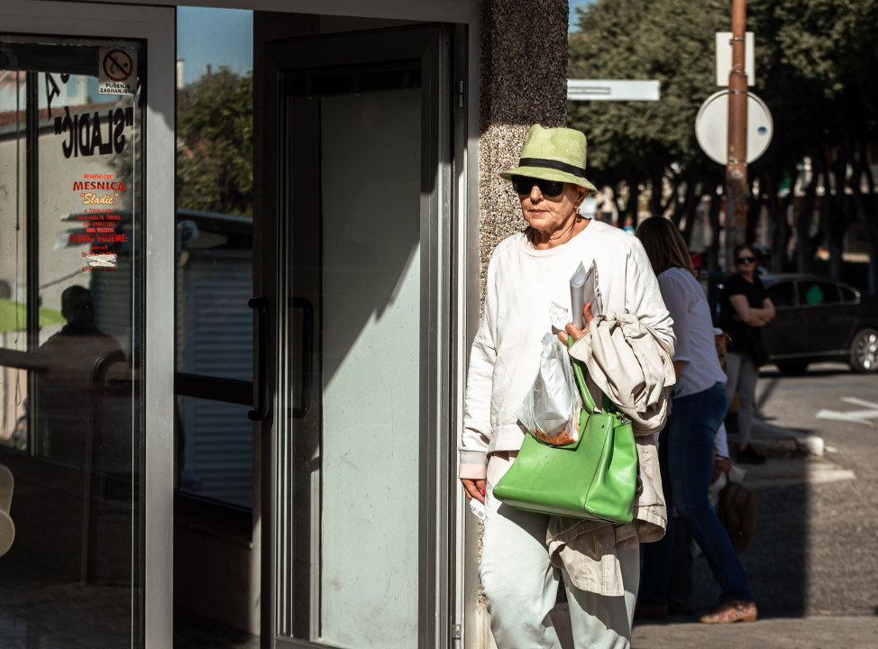 FOTO Đir po gradu, ponedjeljak 21. listopada