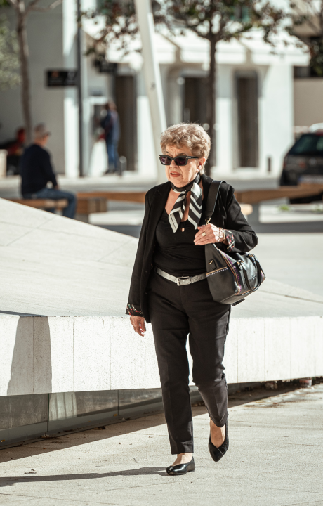 FOTO Đir po gradu, ponedjeljak 21. listopada