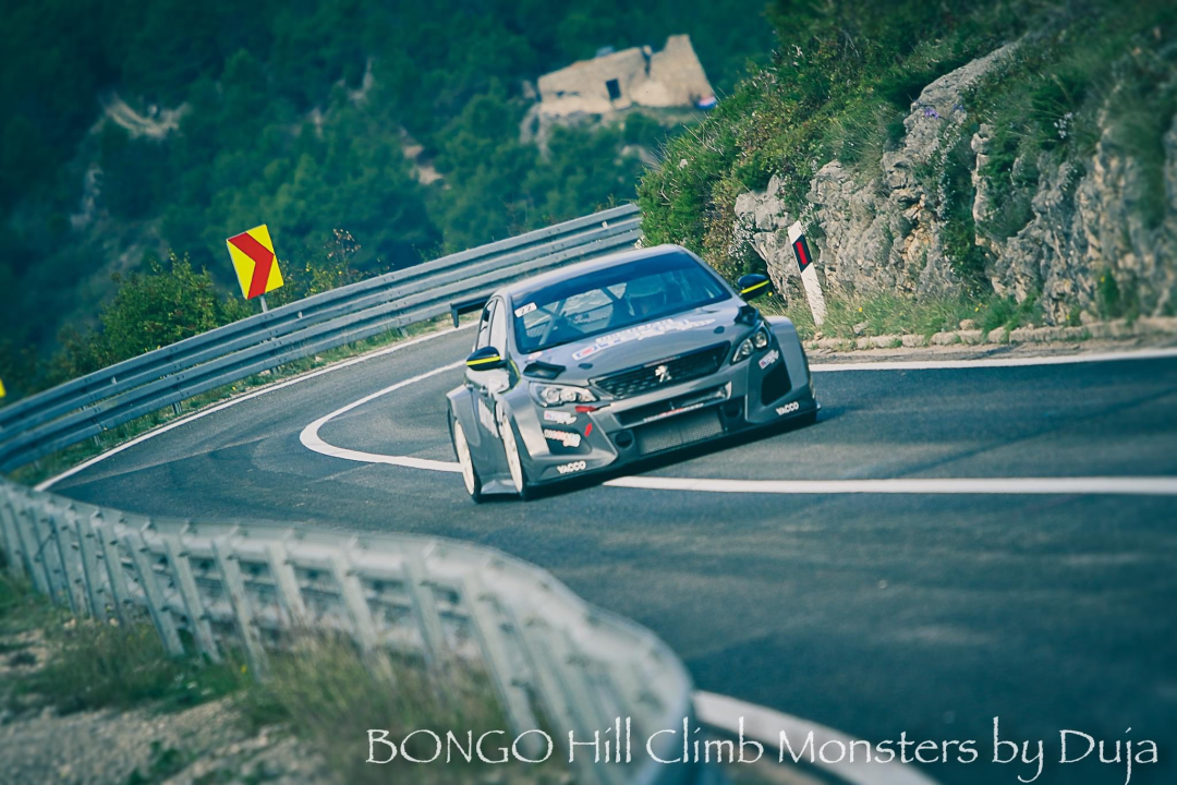 Srušen rekord staze u Skradinu na utrci BONGO