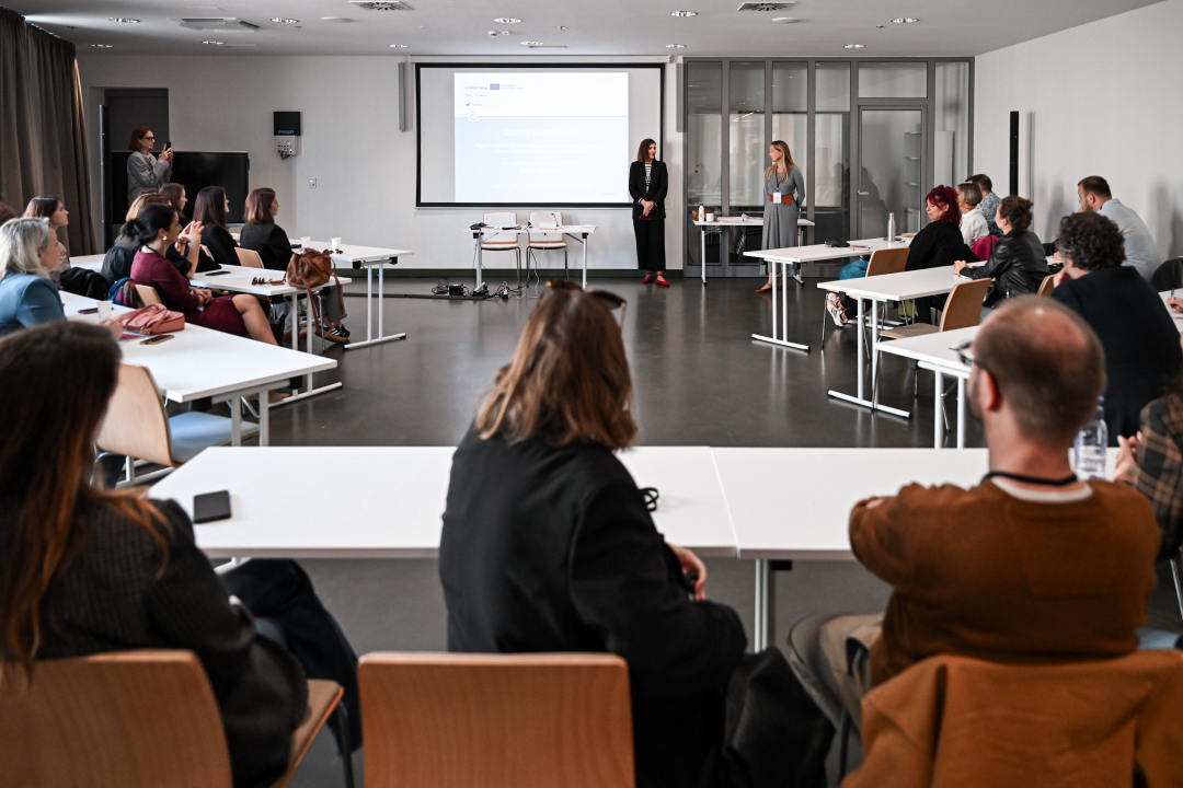 Radionicom o prilagodbi klimatskim promjenama i održivosti započeo FORTIC tjedan na Tvrđavi sv. Ivan