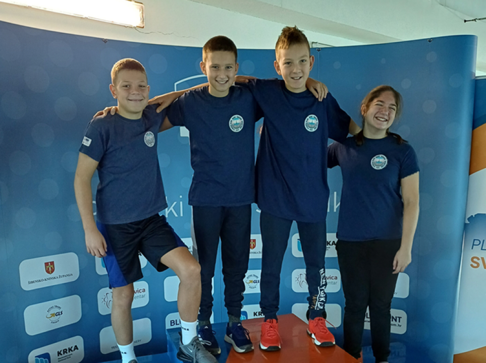 Plivači Mora u dva vikenda do šest medalja