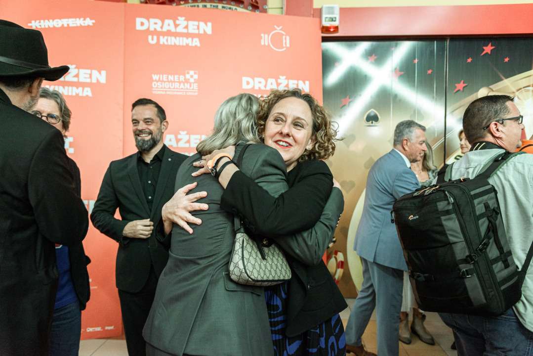 Svjetska premijera filma o Draženu Petroviću okupila sve njegove prijatelje i cijelu glumačku ekipu