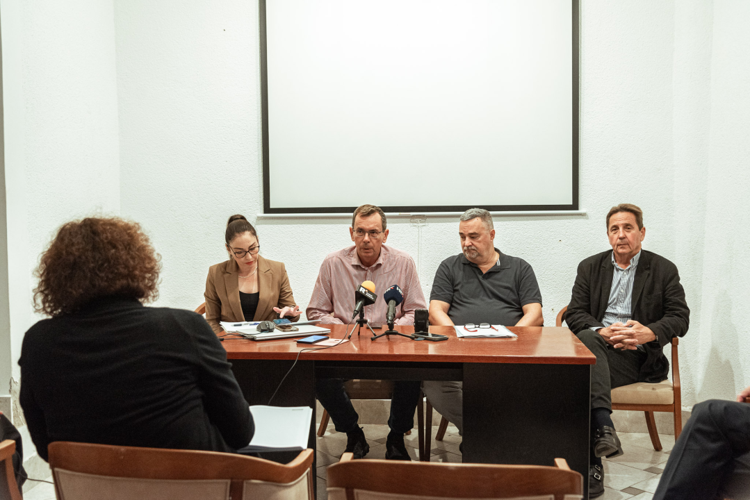 Nezavisna lista Stipe Petrine nije za energanu na Bikarcu: 'Šibenik je mali grad kojem to ne treba, tražimo referendum'