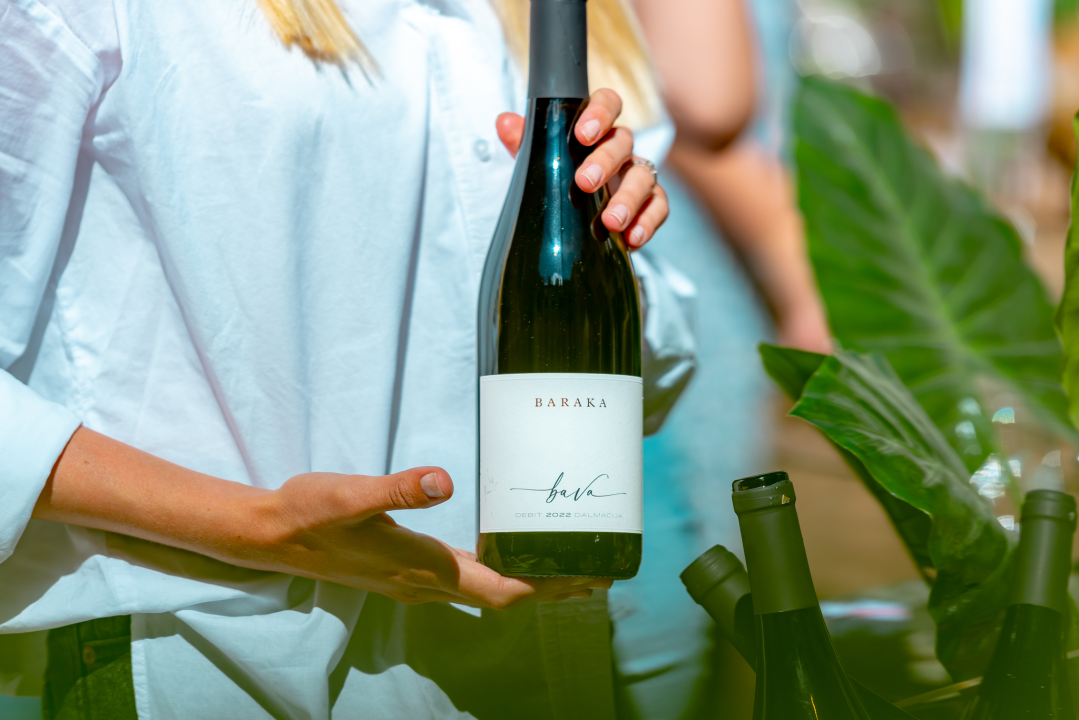 Prvo zimsko izdanje 'Taste like...marenda' vodi vas u vinariju Baraka