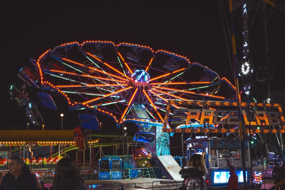 Lunapark Madi ponovno od subote zabavlja Šibenčane 