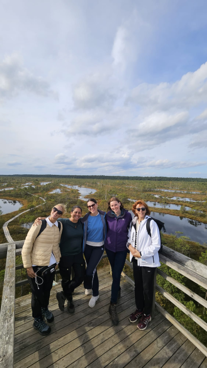 Predstavnici NP 'Krka' posjetili latvijske nacionalne parkove